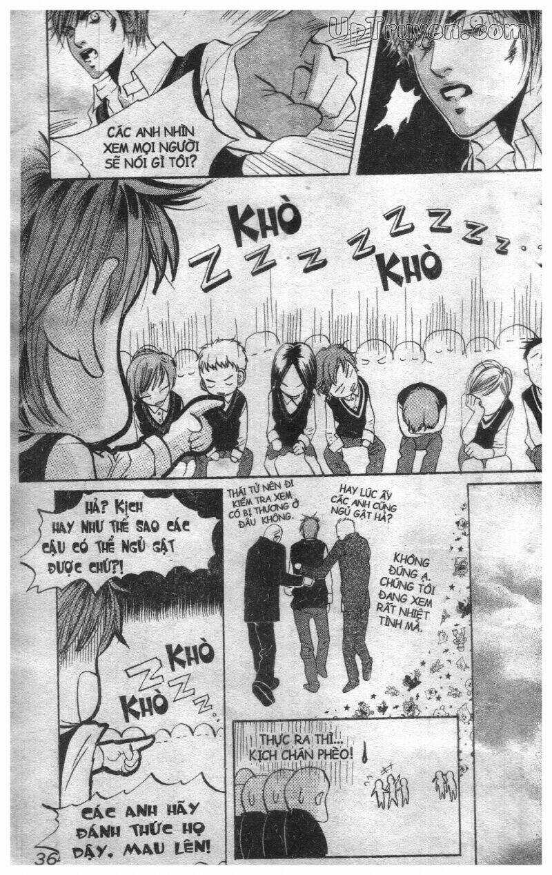 Hoàng Cung - Chapter 4 - Trang 33