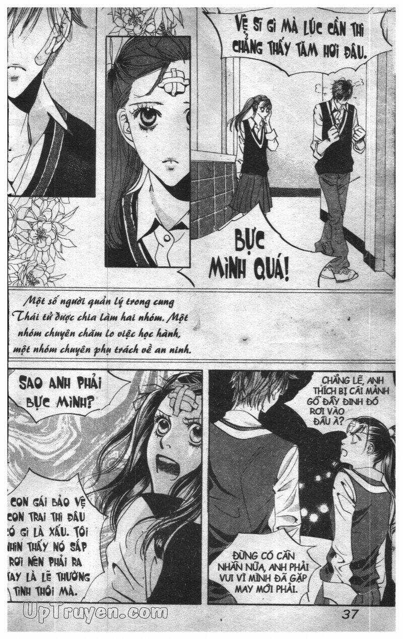 Hoàng Cung - Chapter 4 - Trang 34