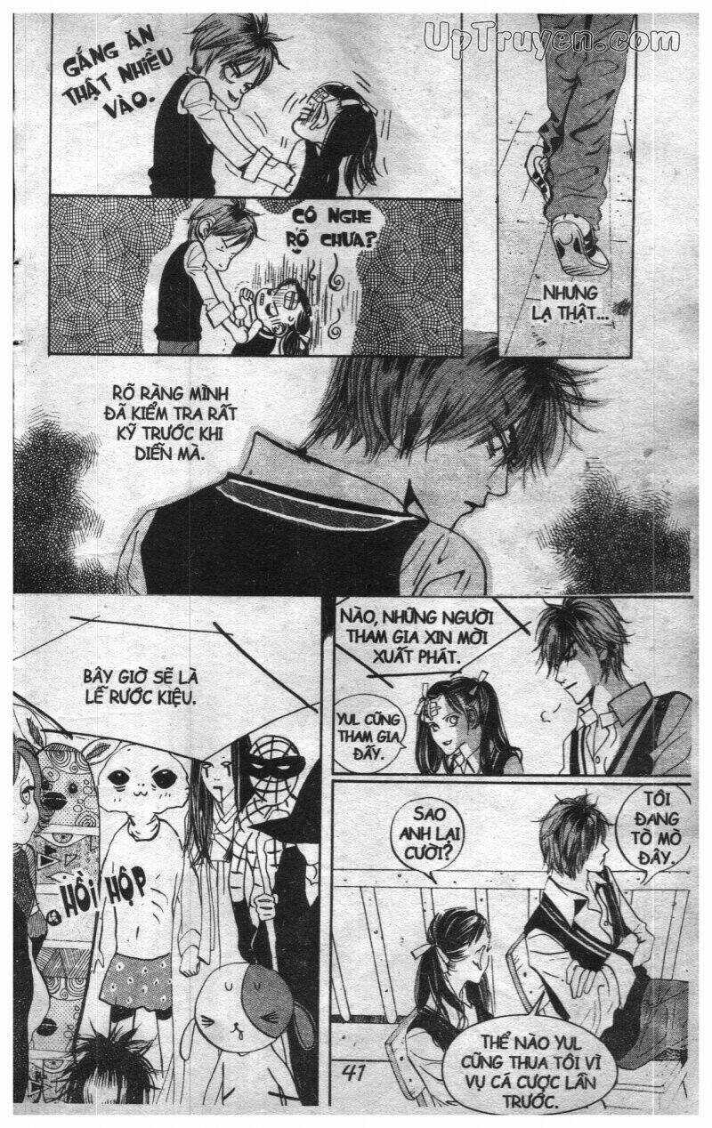 Hoàng Cung - Chapter 4 - Trang 38