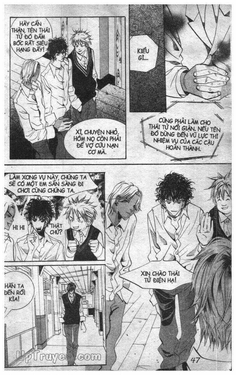 Hoàng Cung - Chapter 4 - Trang 44