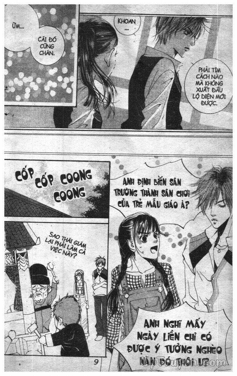 Hoàng Cung - Chapter 4 - Trang 7