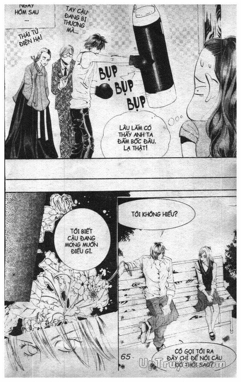 Hoàng Cung - Chapter 4 - Trang 62