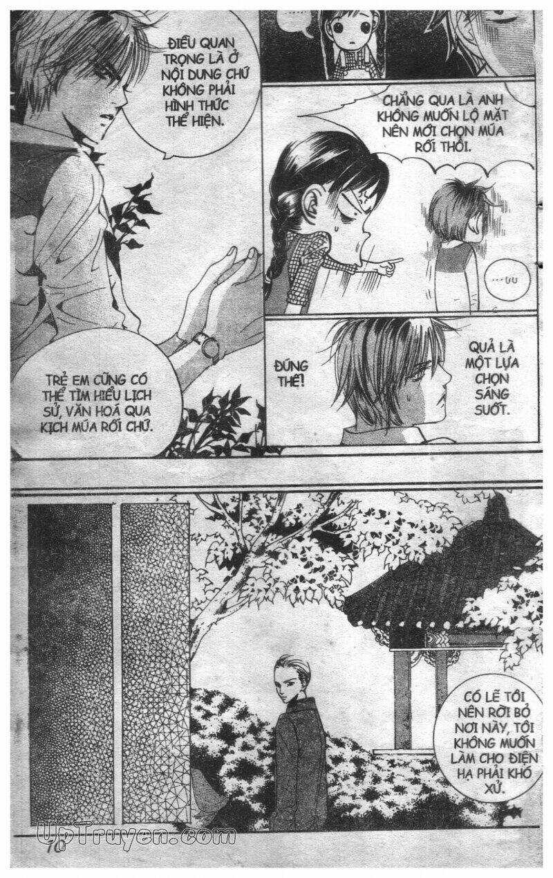 Hoàng Cung - Chapter 4 - Trang 8