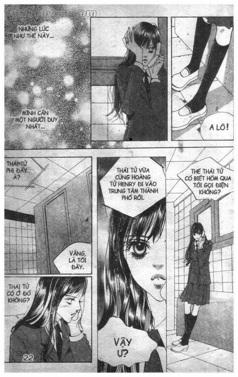 Hoàng Cung - Chapter 5 - Trang 20