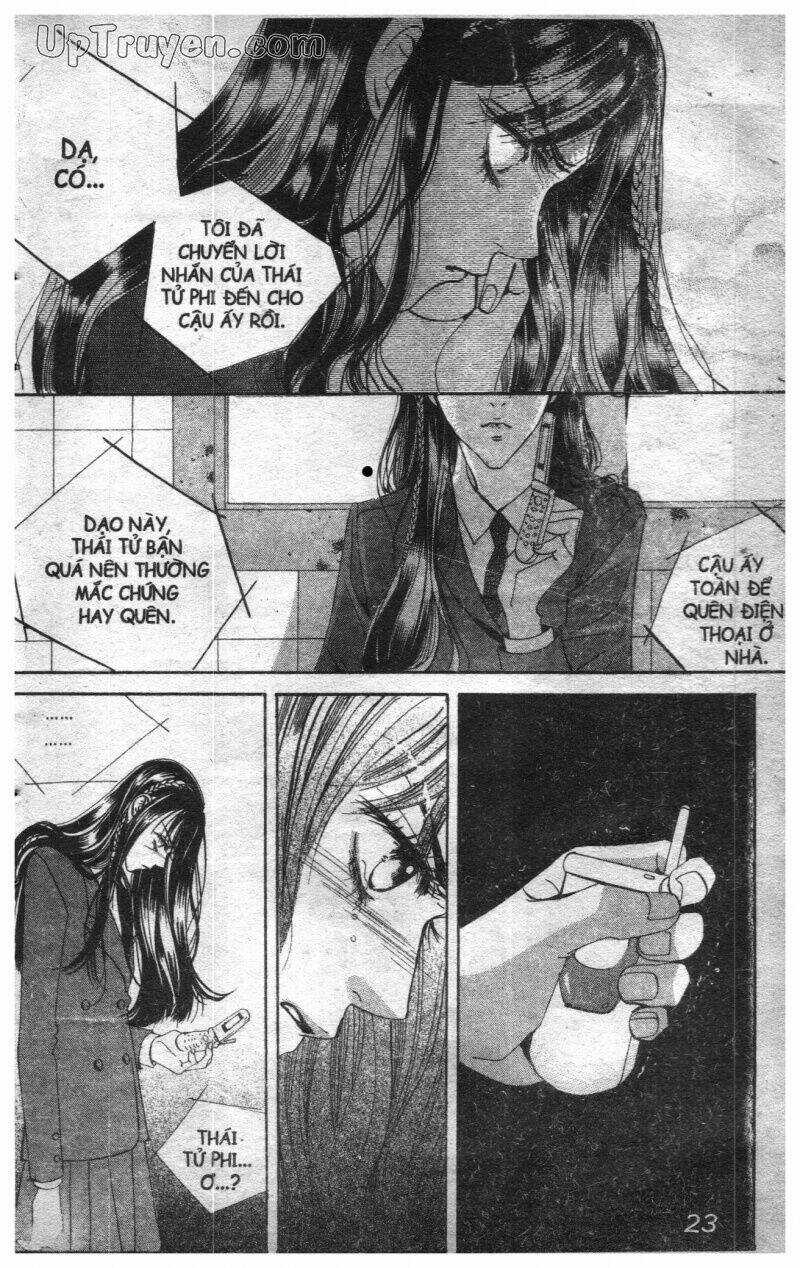 Hoàng Cung - Chapter 5 - Trang 21