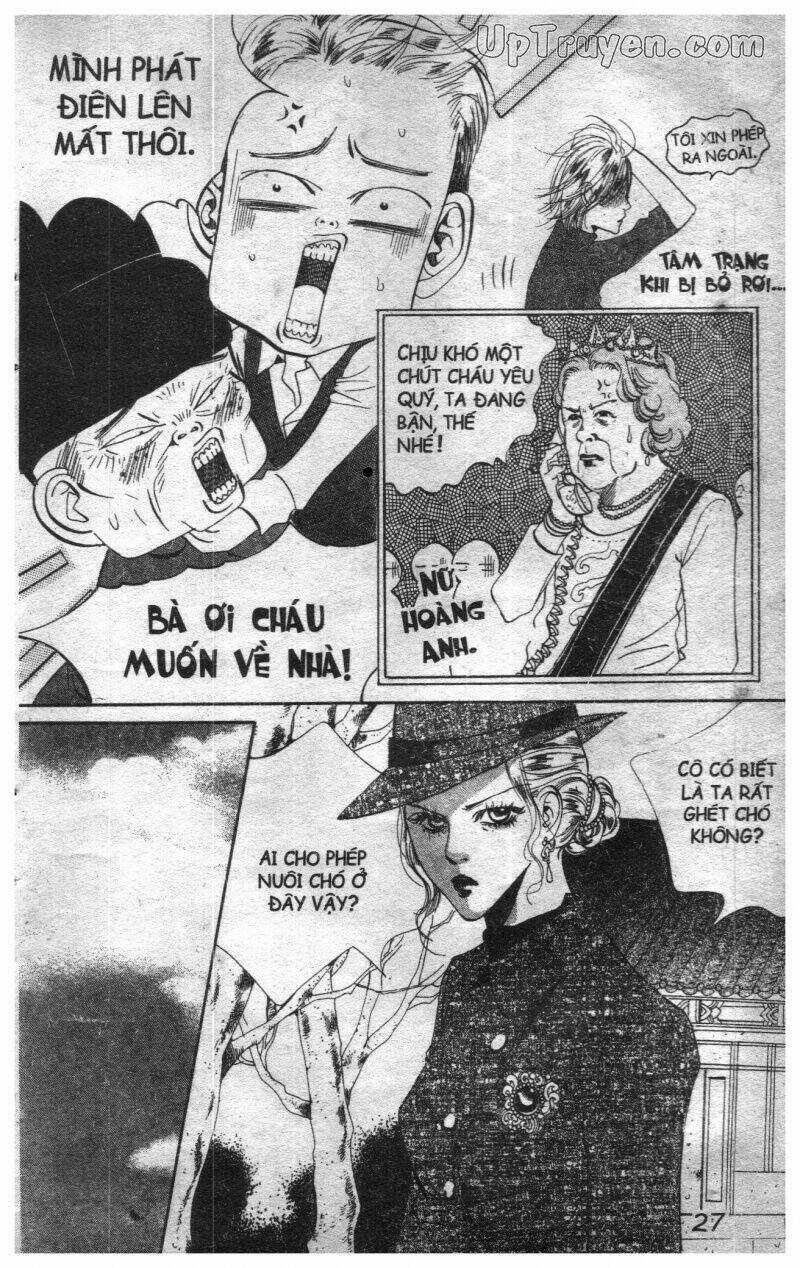 Hoàng Cung - Chapter 5 - Trang 25