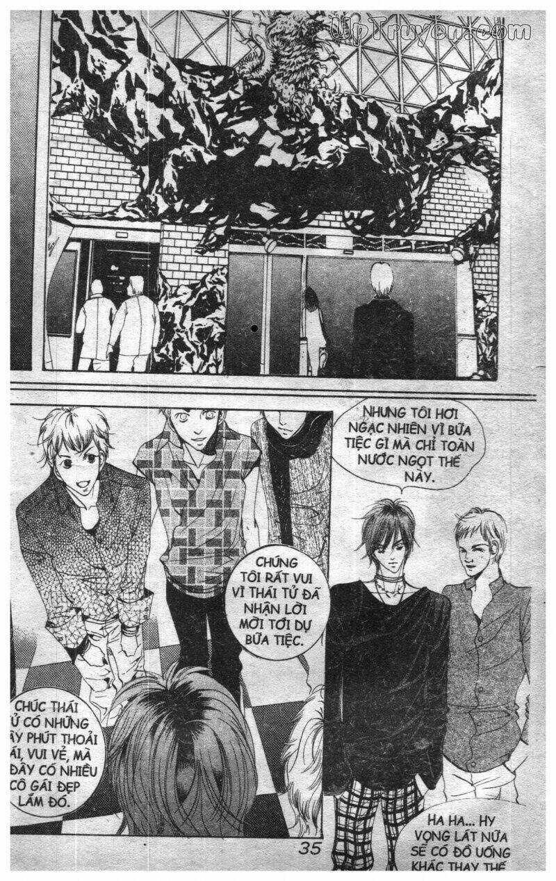 Hoàng Cung - Chapter 5 - Trang 33