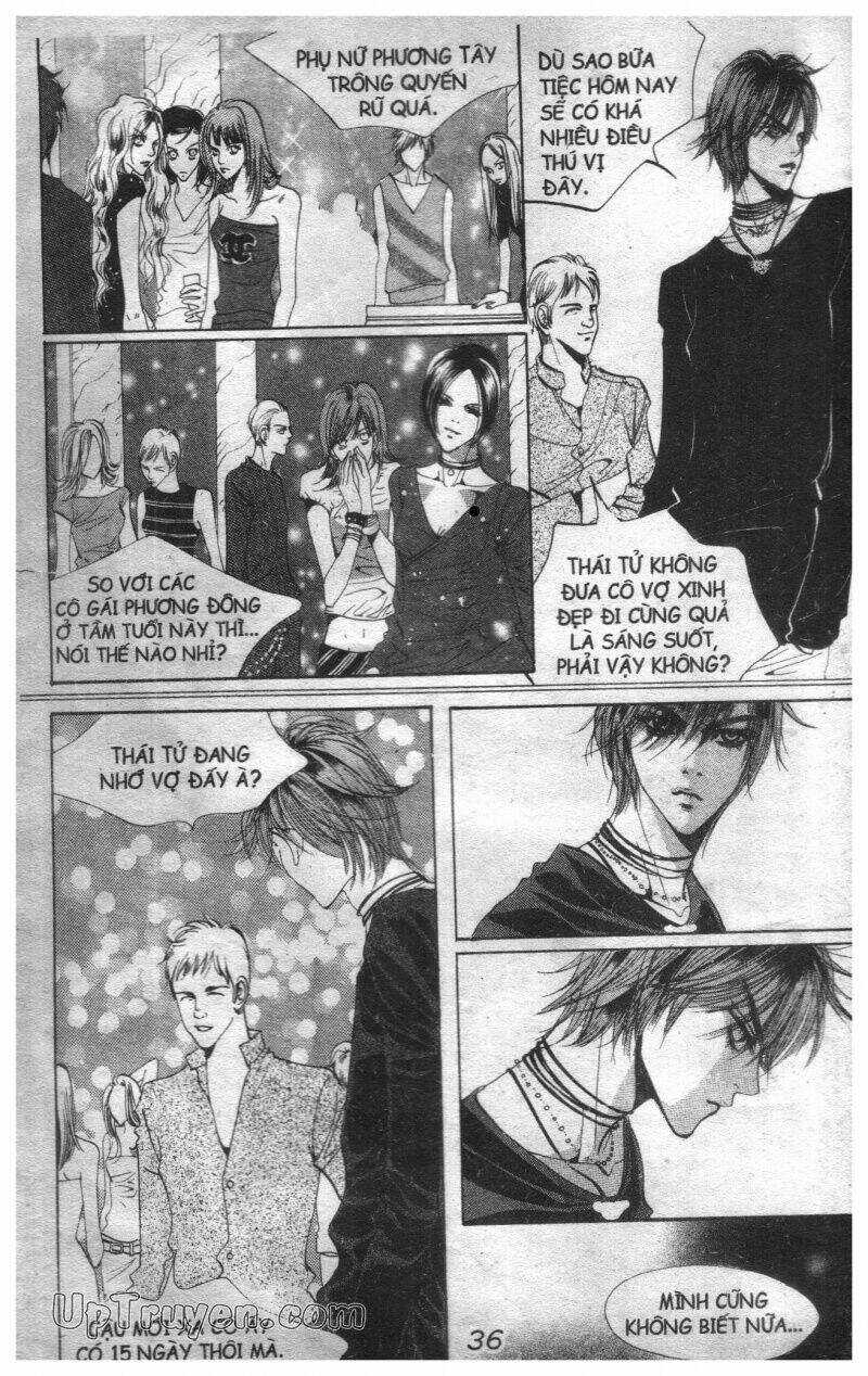 Hoàng Cung - Chapter 5 - Trang 34