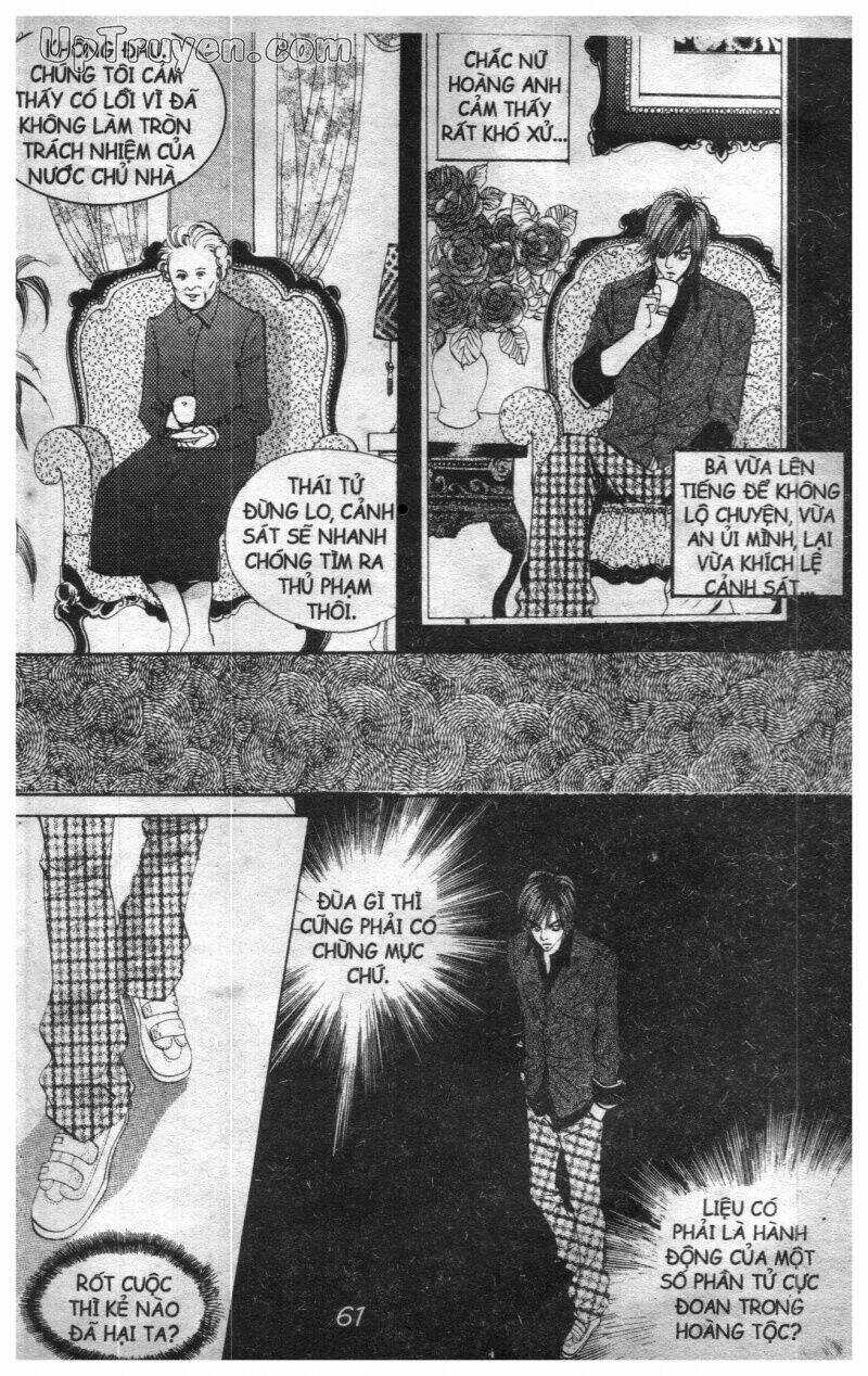 Hoàng Cung - Chapter 5 - Trang 59