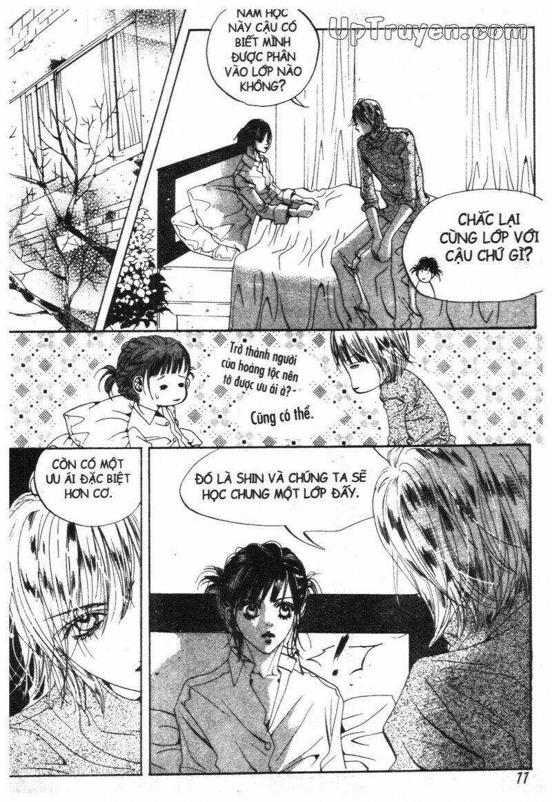 Hoàng Cung - Chapter 6 - Trang 12