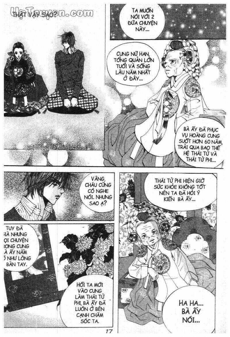 Hoàng Cung - Chapter 6 - Trang 18