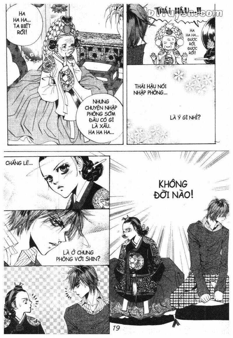 Hoàng Cung - Chapter 6 - Trang 20