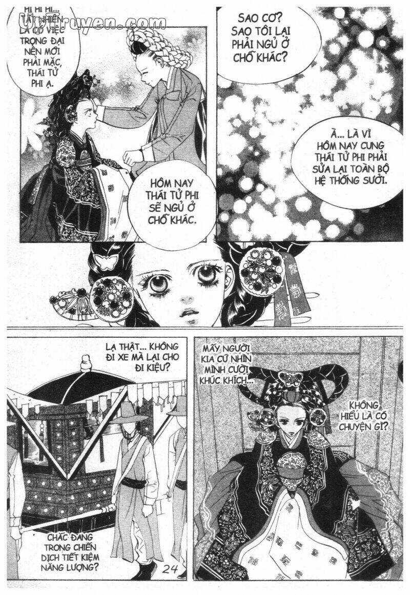 Hoàng Cung - Chapter 6 - Trang 25