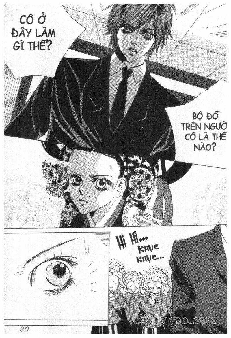 Hoàng Cung - Chapter 6 - Trang 31
