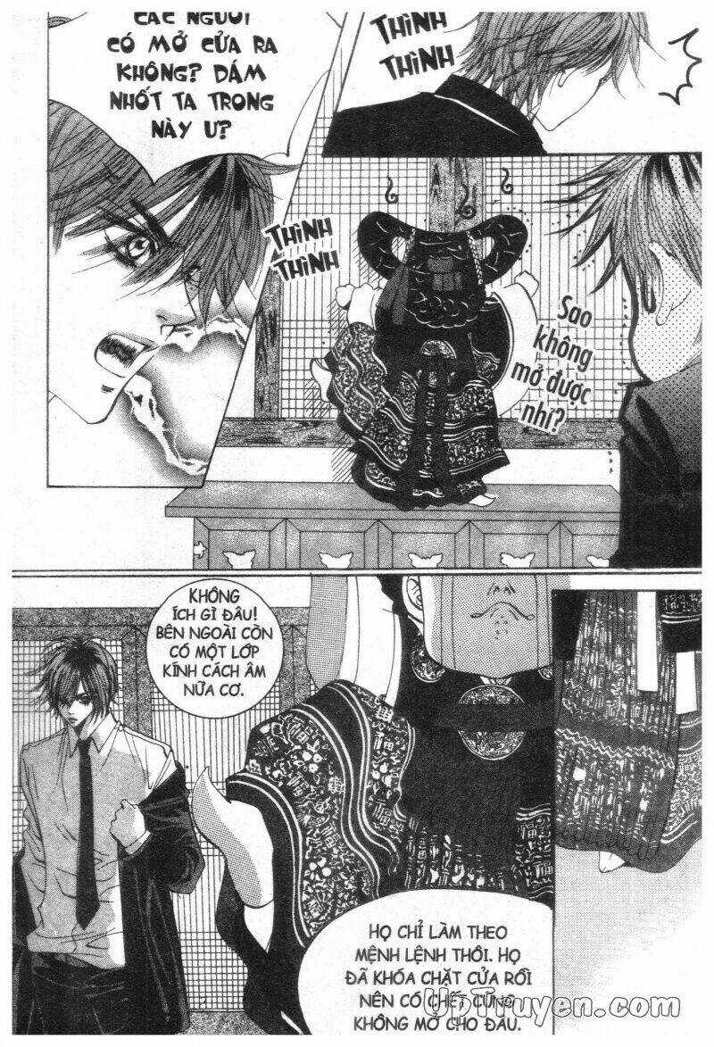 Hoàng Cung - Chapter 6 - Trang 33