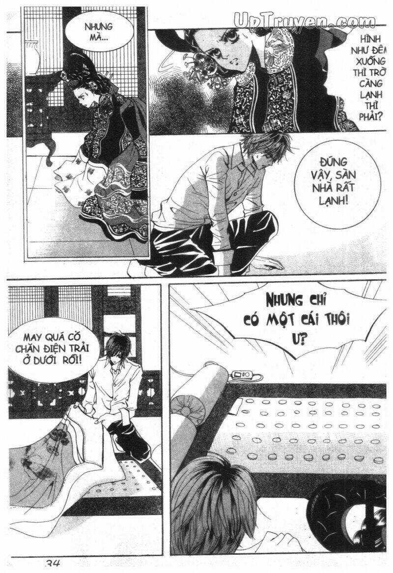 Hoàng Cung - Chapter 6 - Trang 35