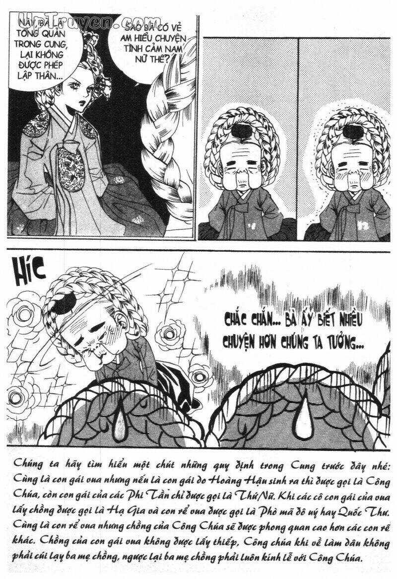 Hoàng Cung - Chapter 6 - Trang 8