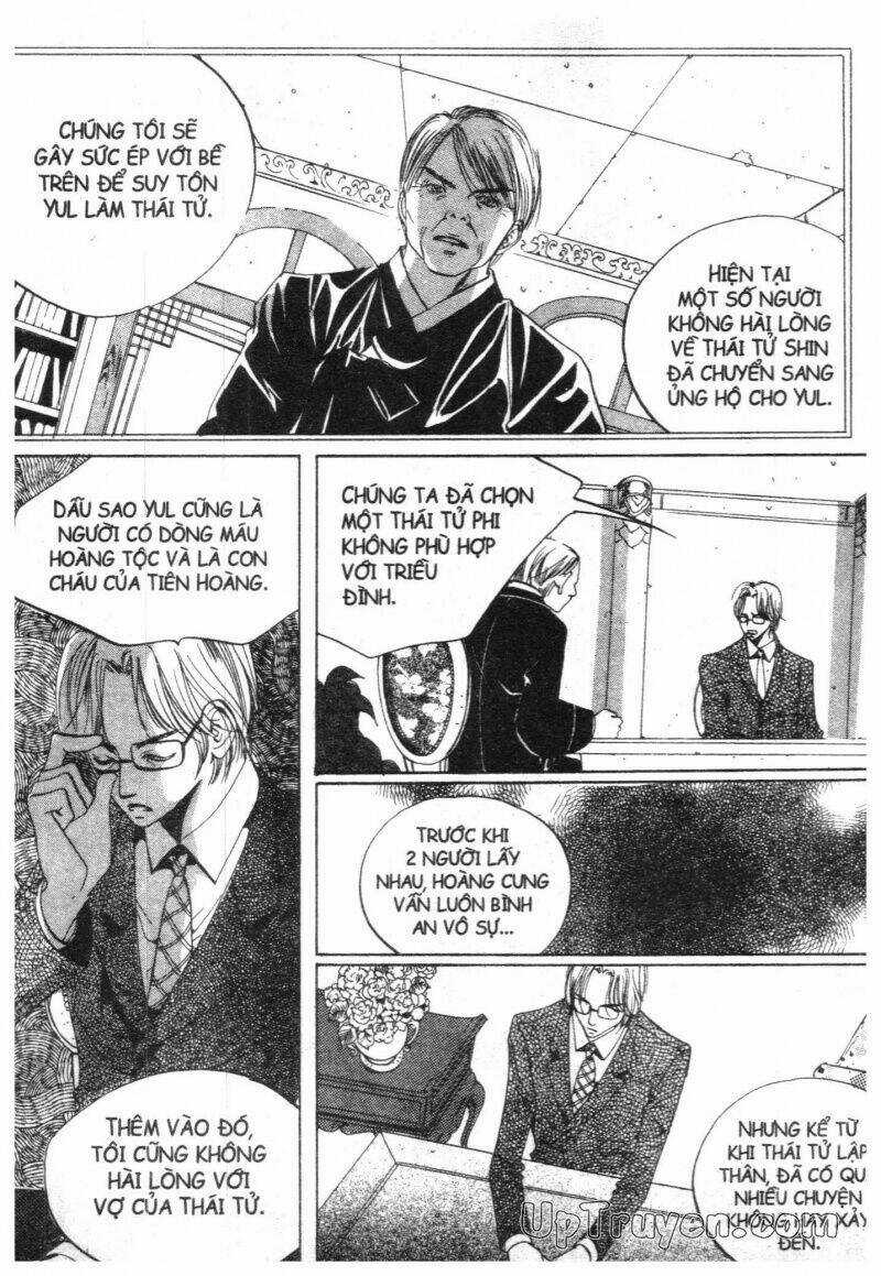 Hoàng Cung - Chapter 6 - Trang 10