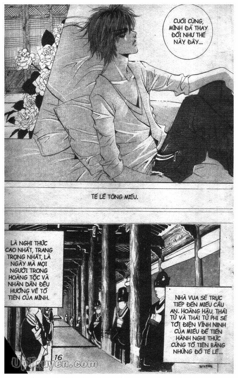 Hoàng Cung - Chapter 7 - Trang 14