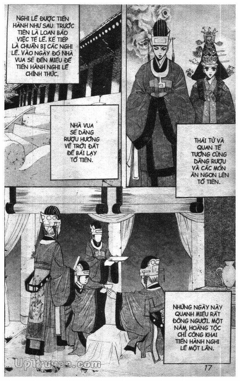 Hoàng Cung - Chapter 7 - Trang 15
