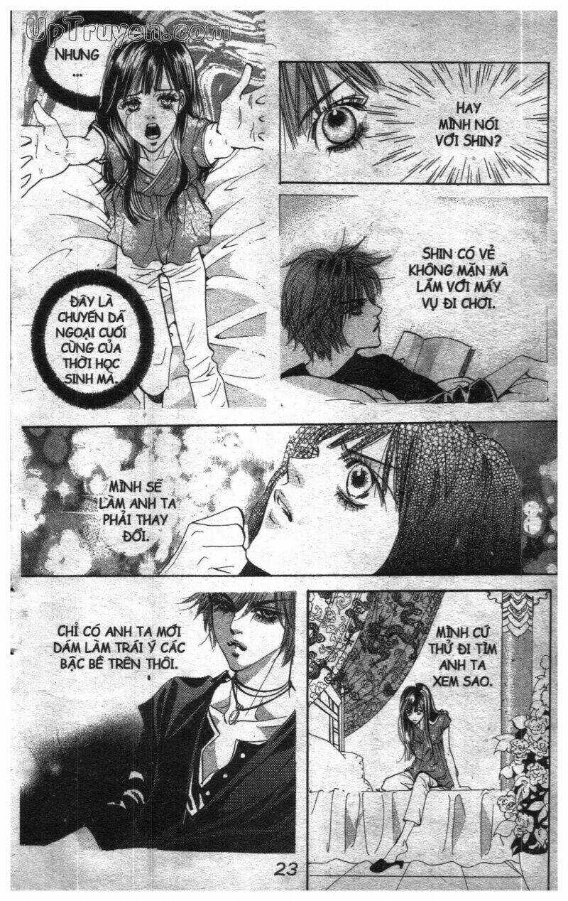 Hoàng Cung - Chapter 7 - Trang 21