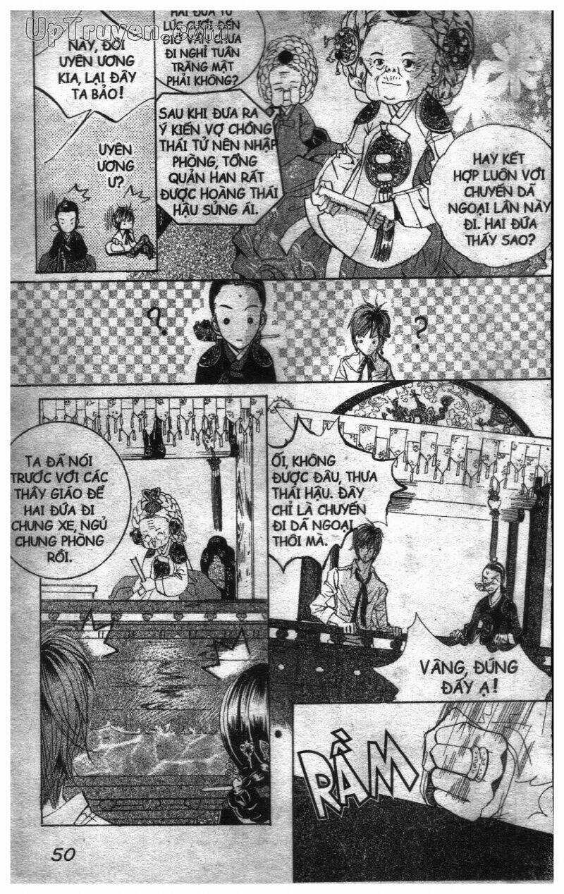 Hoàng Cung - Chapter 7 - Trang 44