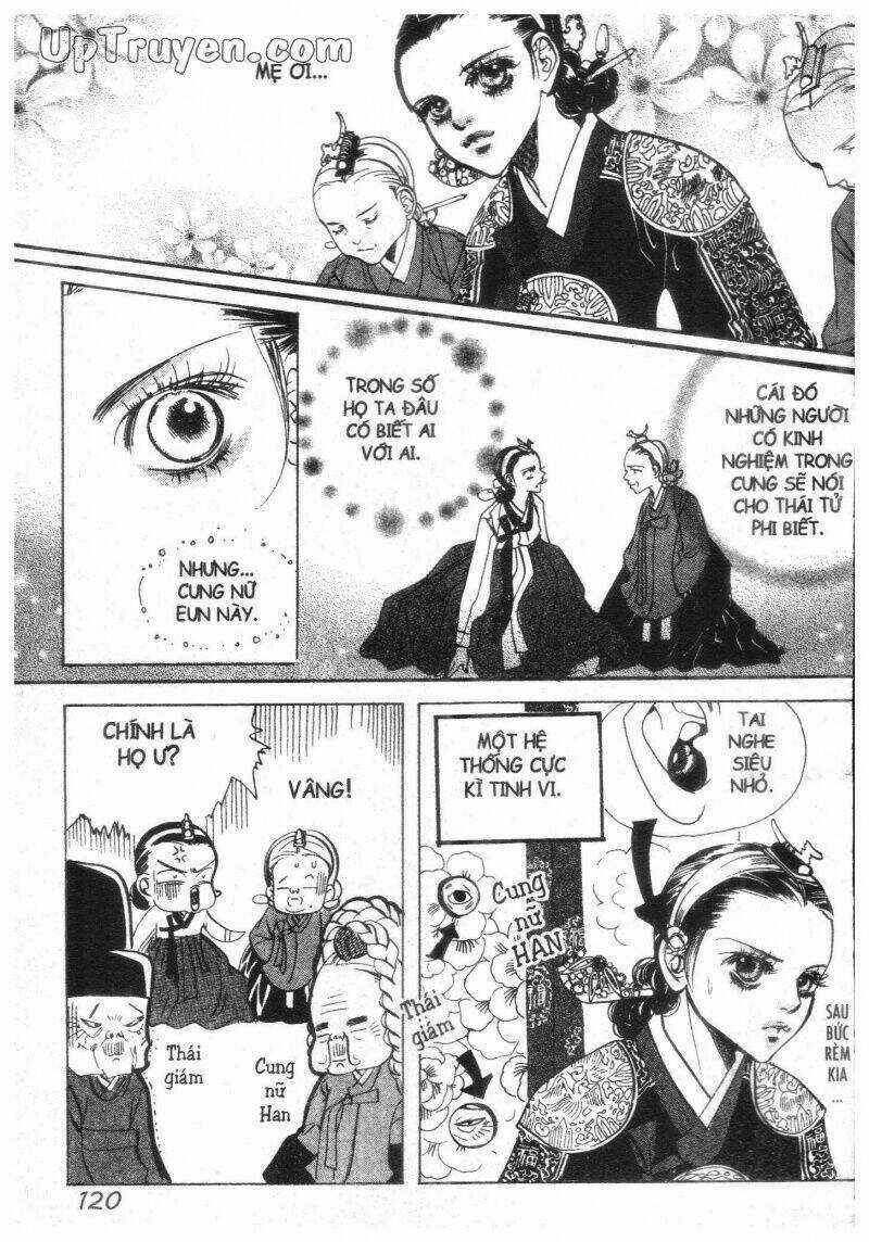 Hoàng Cung - Chapter 8 - Trang 121