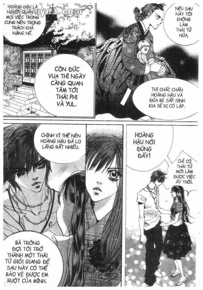 Hoàng Cung - Chapter 8 - Trang 15