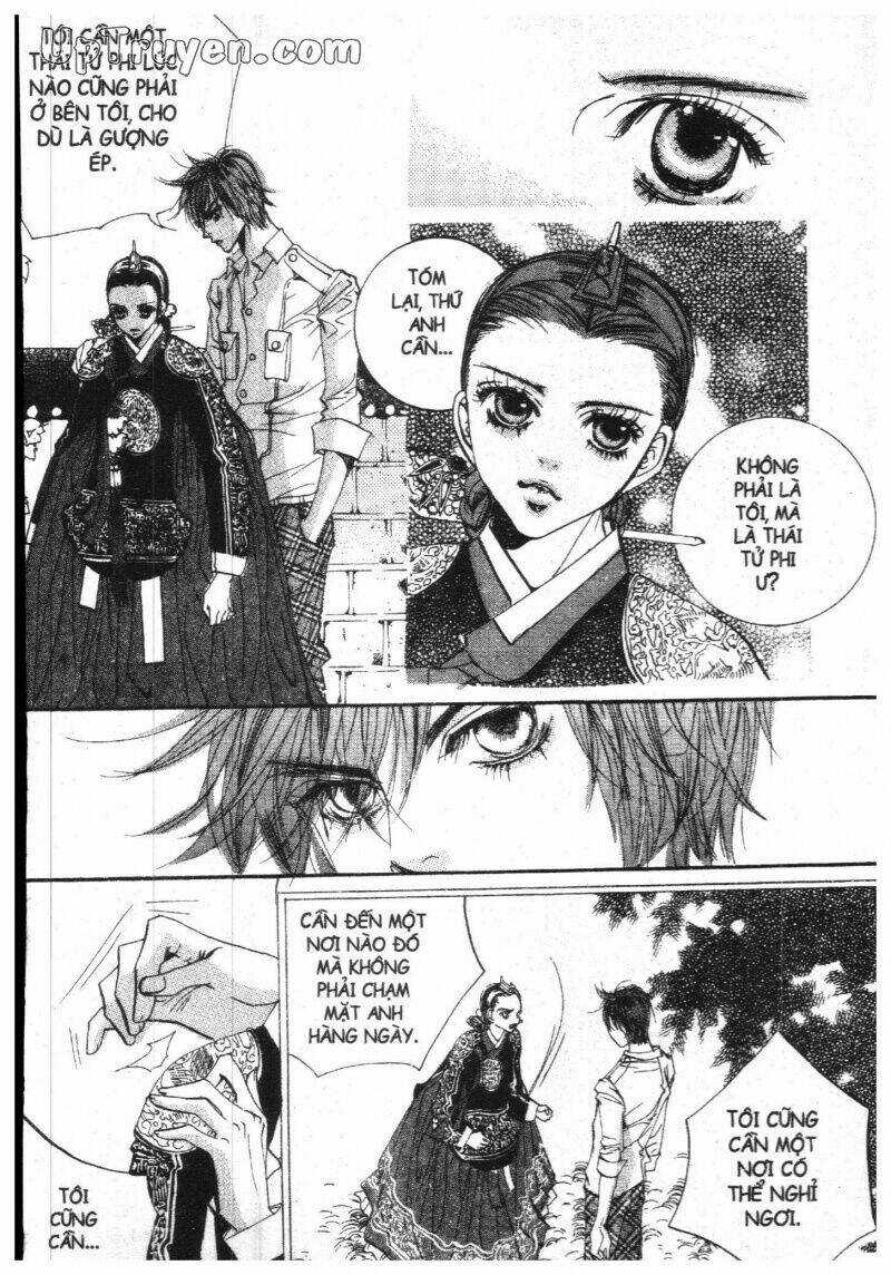 Hoàng Cung - Chapter 8 - Trang 156