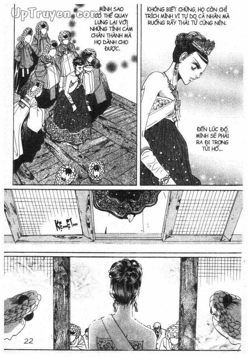 Hoàng Cung - Chapter 8 - Trang 23