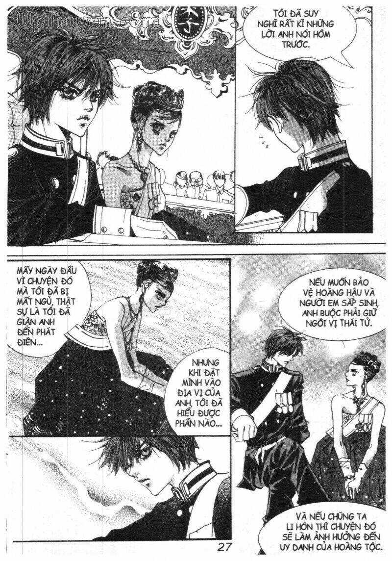 Hoàng Cung - Chapter 8 - Trang 28