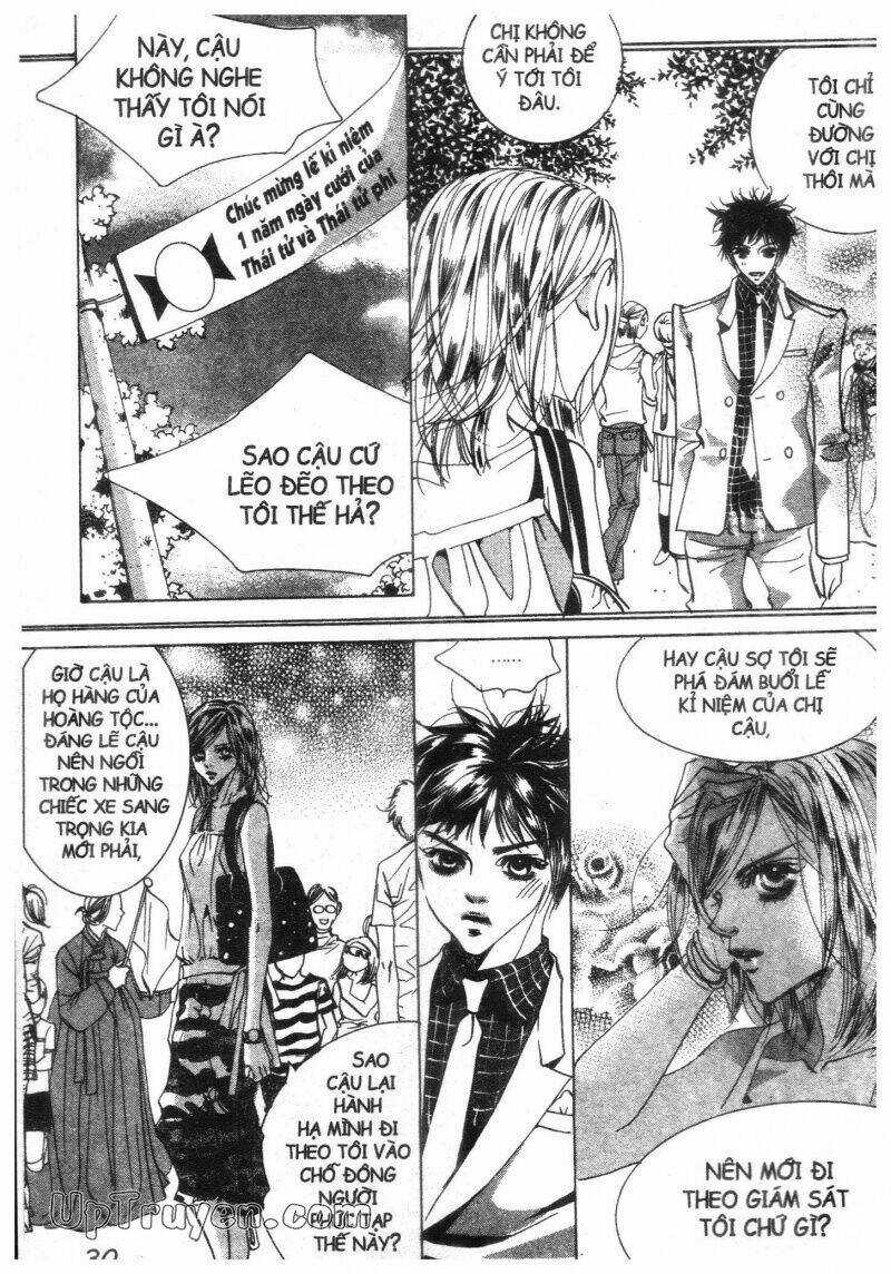 Hoàng Cung - Chapter 8 - Trang 31