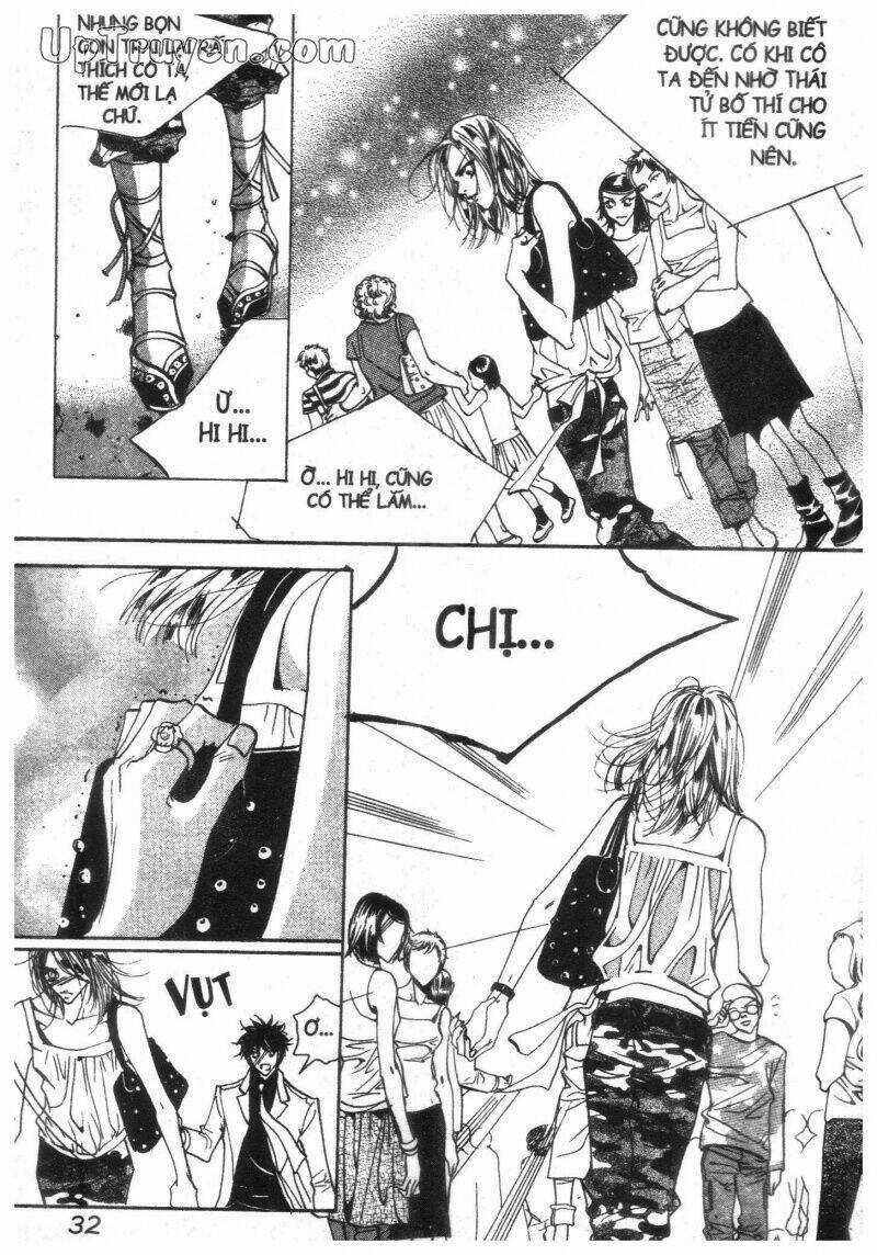 Hoàng Cung - Chapter 8 - Trang 33