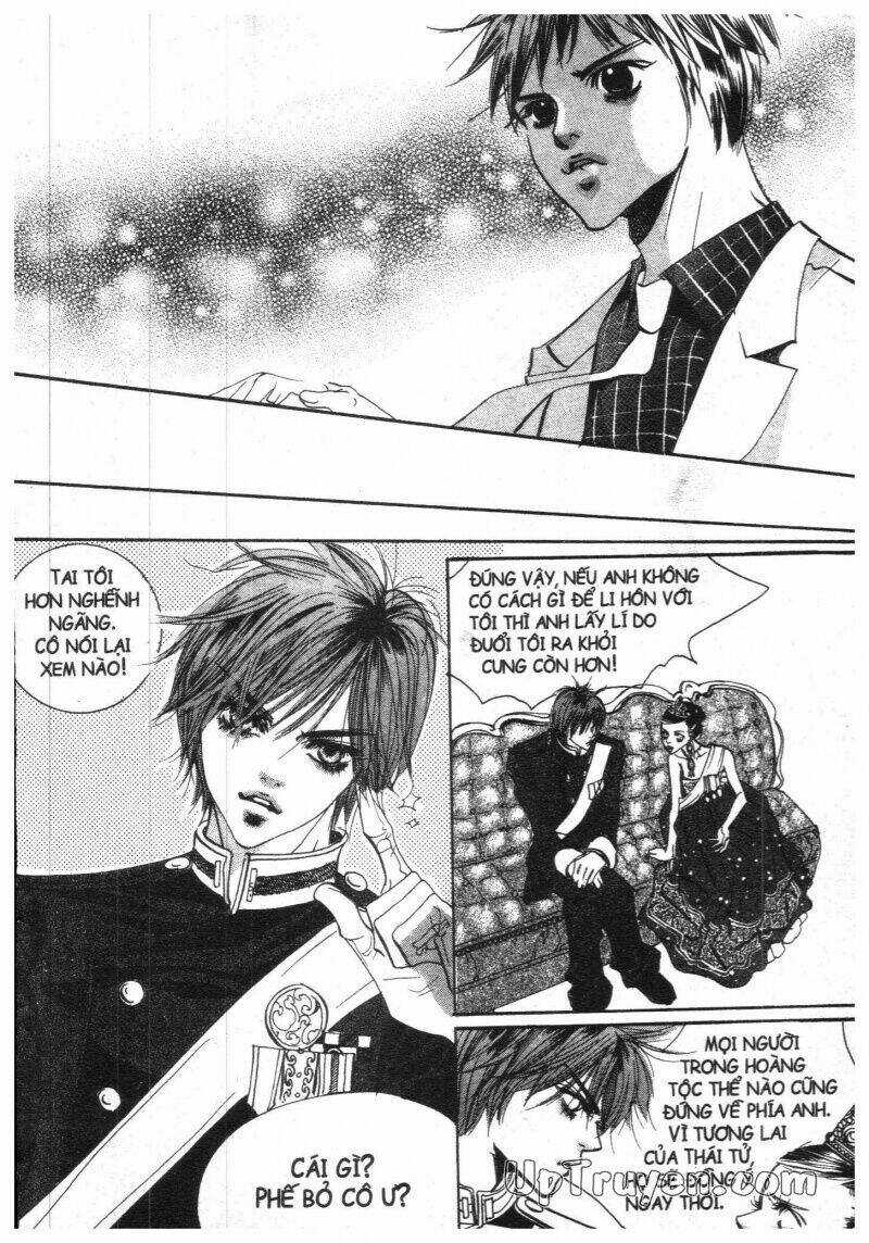 Hoàng Cung - Chapter 8 - Trang 34