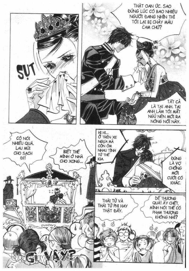 Hoàng Cung - Chapter 8 - Trang 41