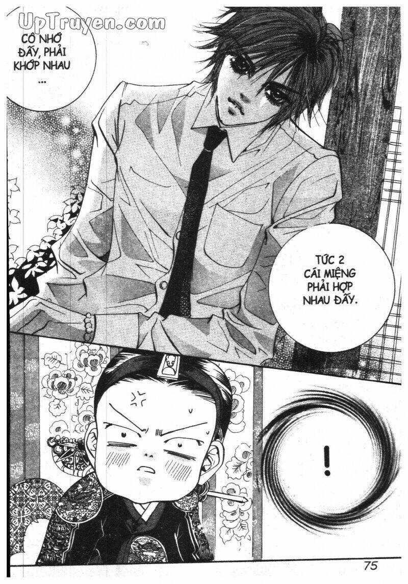 Hoàng Cung - Chapter 8 - Trang 76
