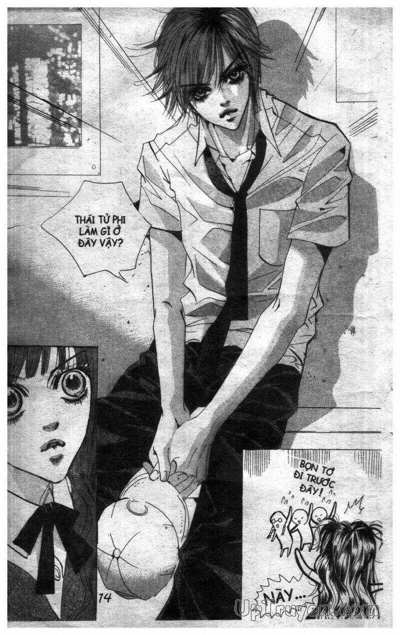 Hoàng Cung - Chapter 9 - Trang 12