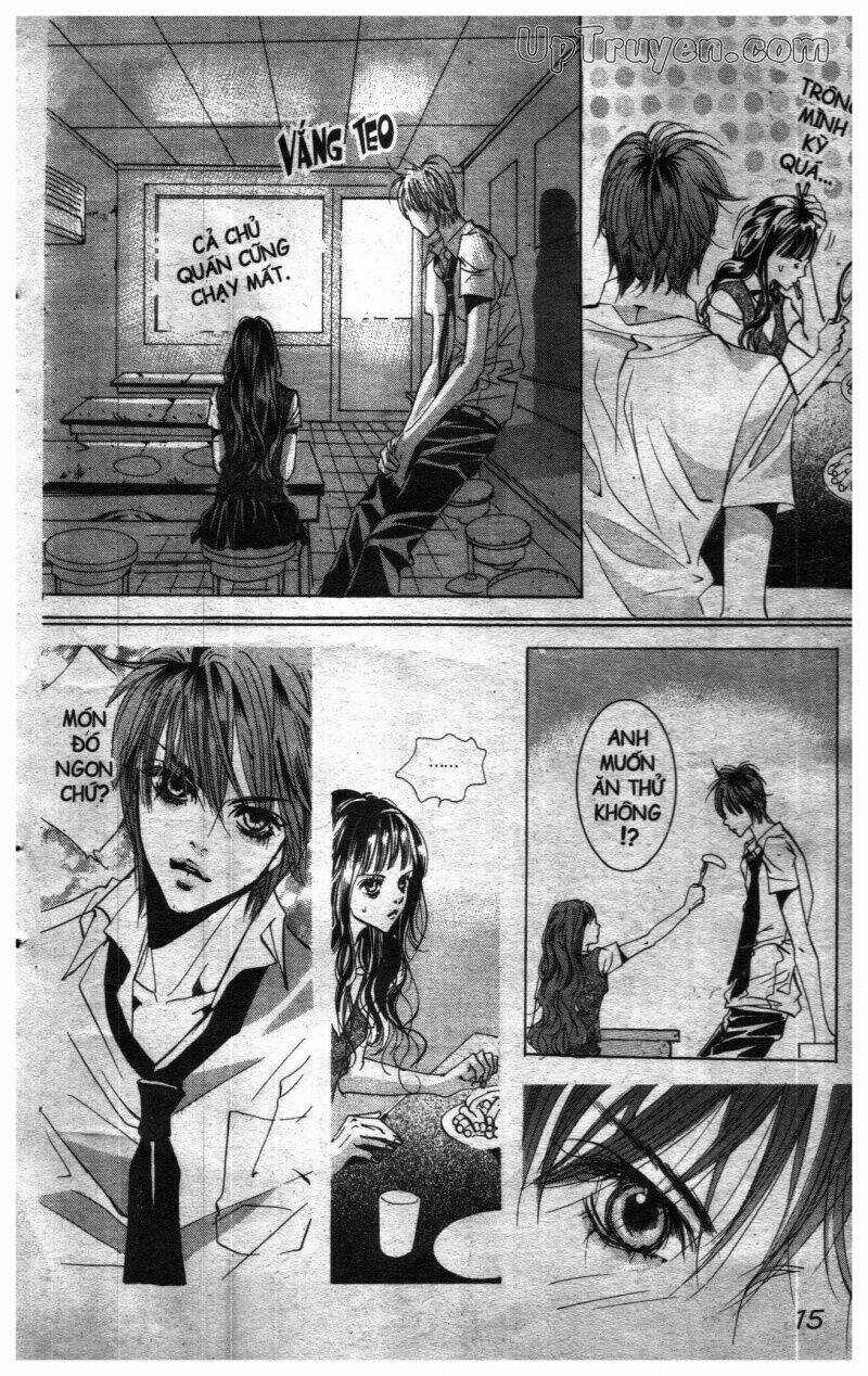 Hoàng Cung - Chapter 9 - Trang 13