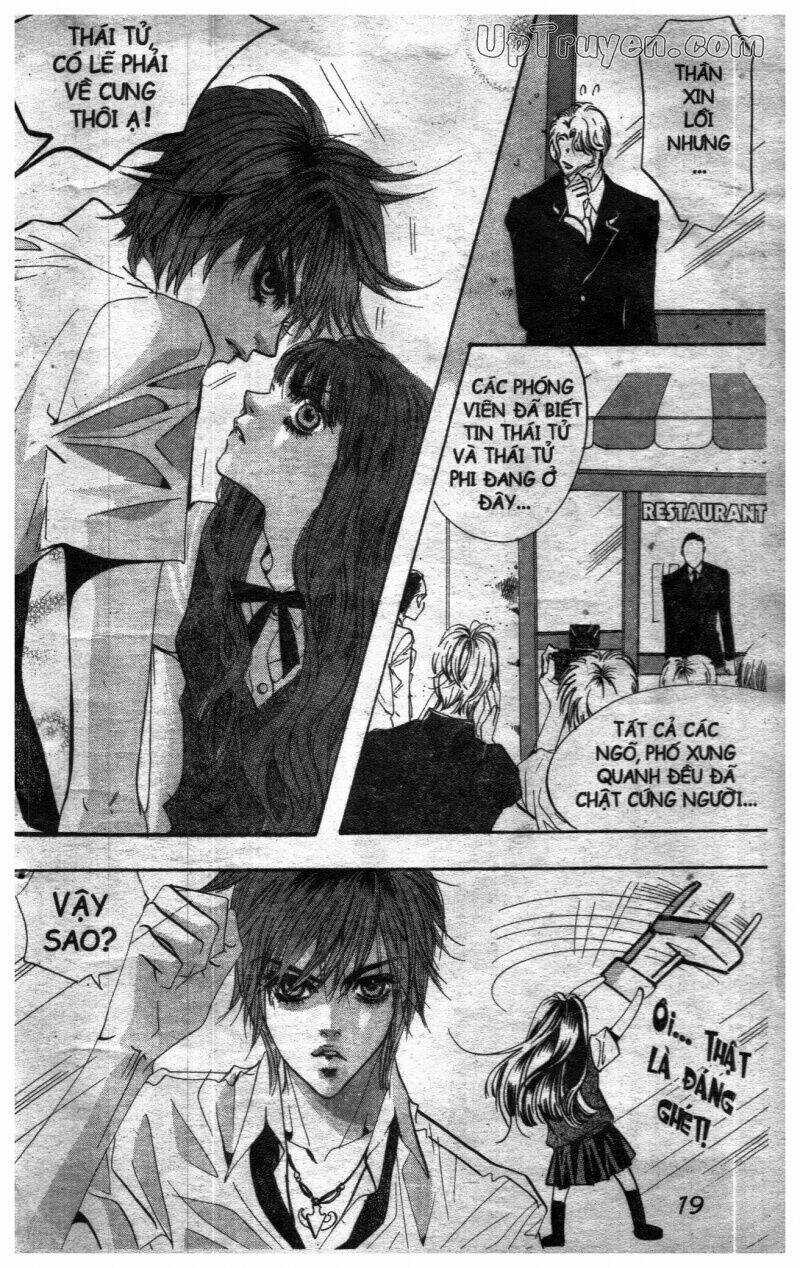 Hoàng Cung - Chapter 9 - Trang 17