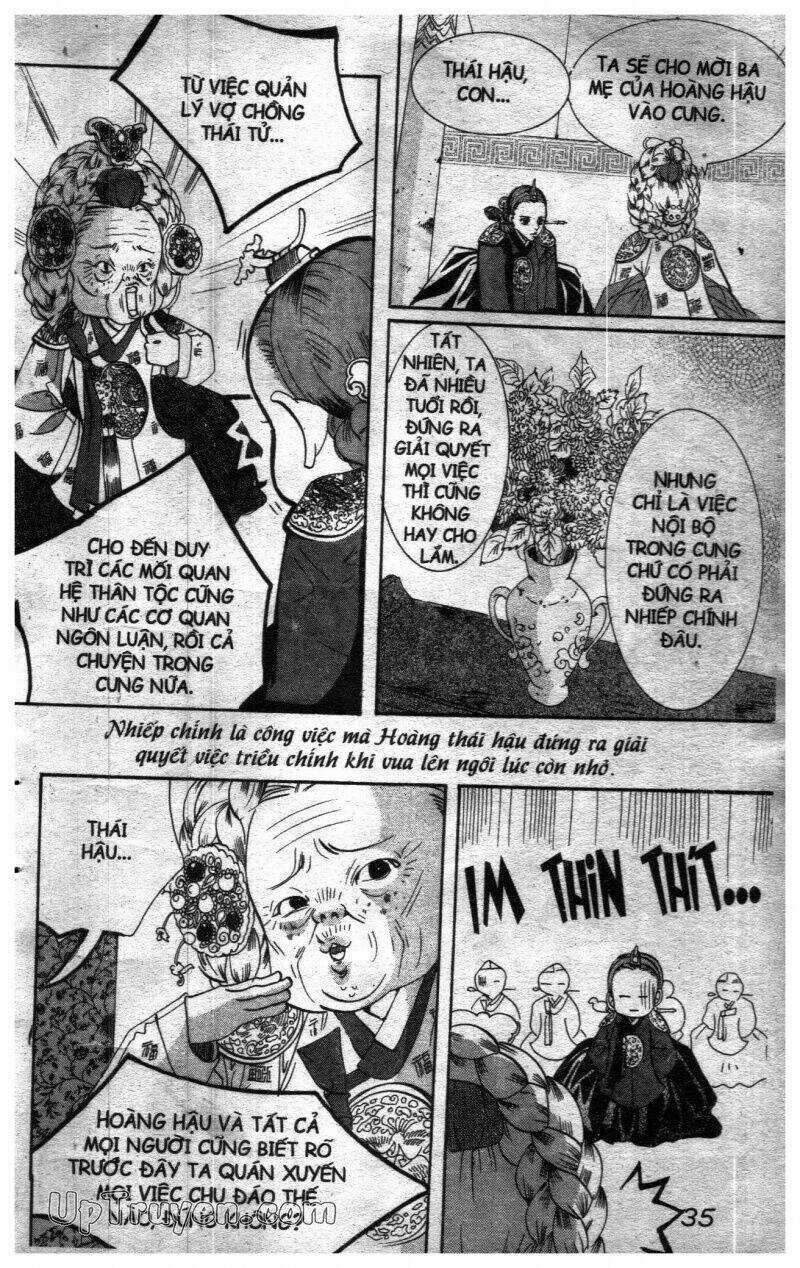 Hoàng Cung - Chapter 9 - Trang 35