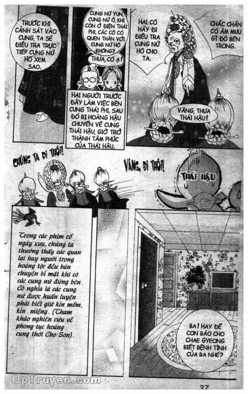 Hoàng Cung - Chapter 9 - Trang 37