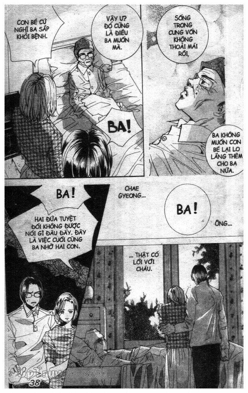 Hoàng Cung - Chapter 9 - Trang 38