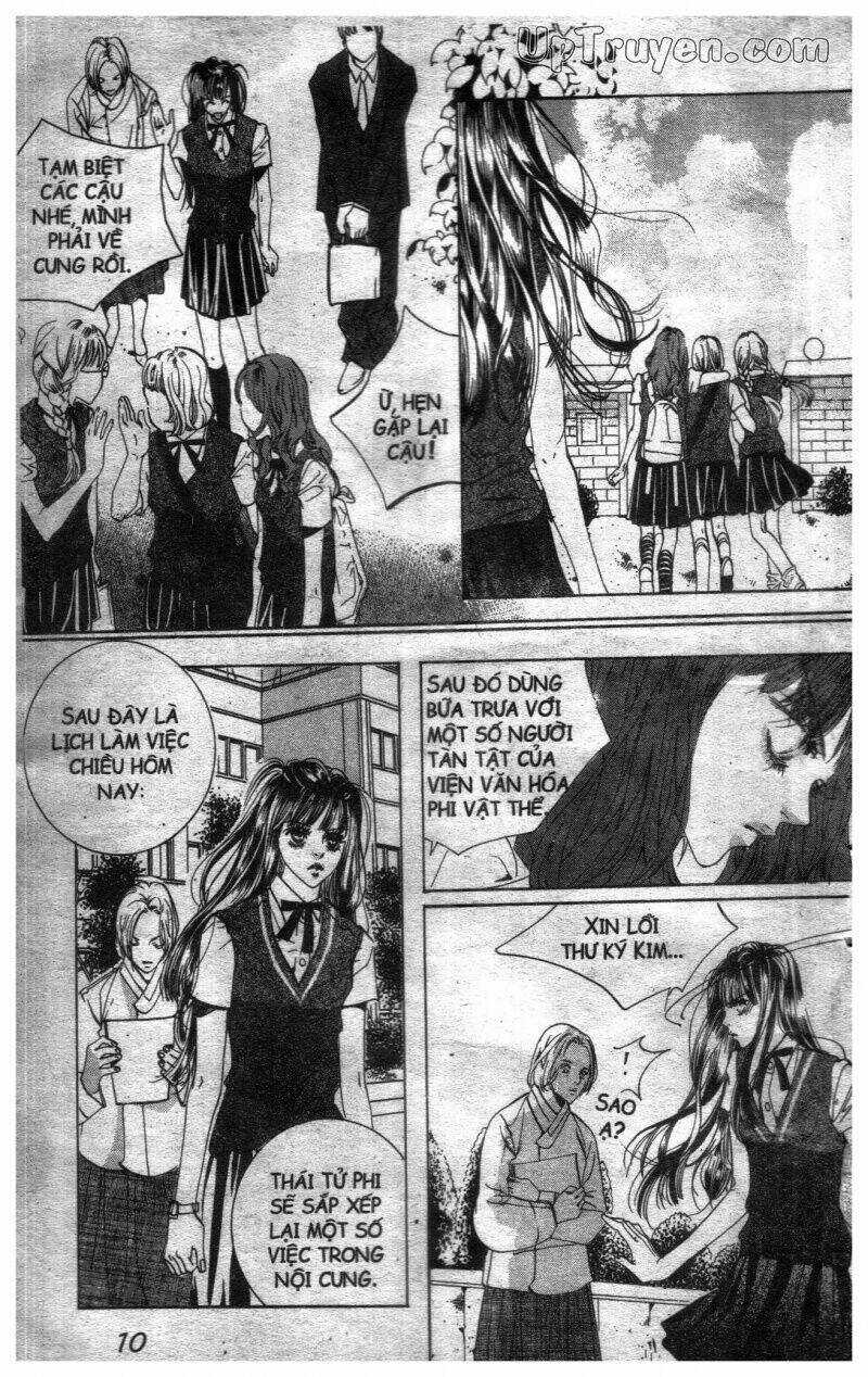 Hoàng Cung - Chapter 9 - Trang 8