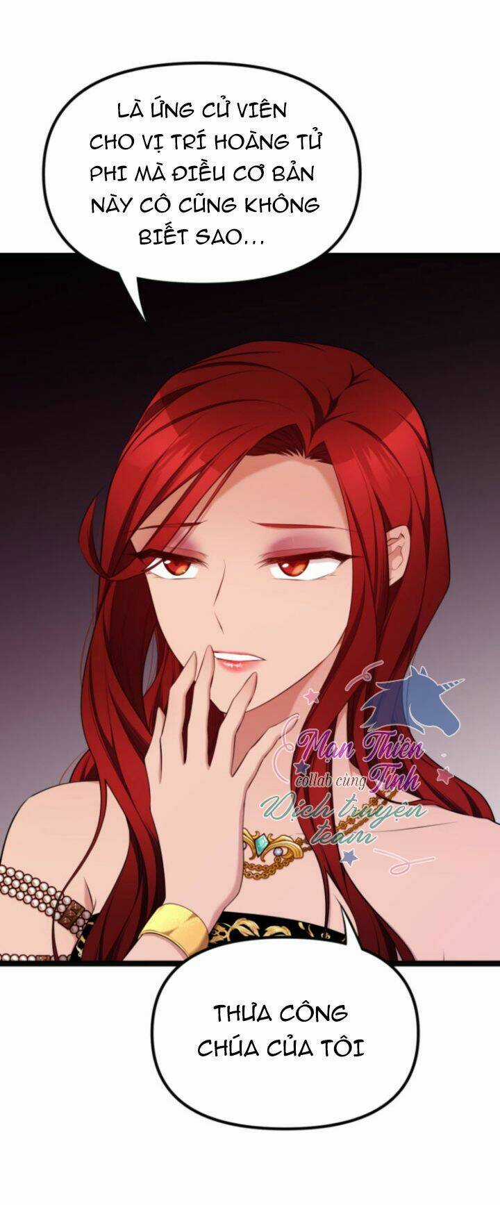 Hoàng Đế Bệ Hạ Là Mãnh Thú - Chapter 21 - Trang 14