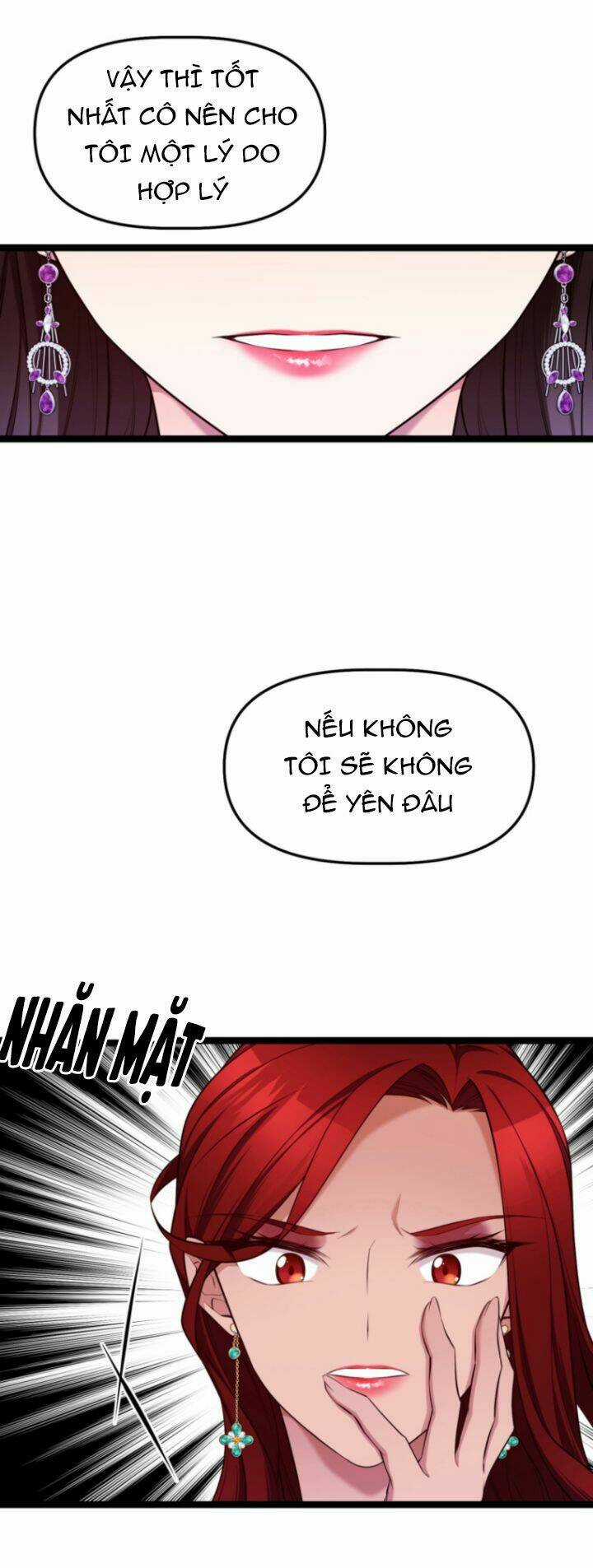 Hoàng Đế Bệ Hạ Là Mãnh Thú - Chapter 21 - Trang 3