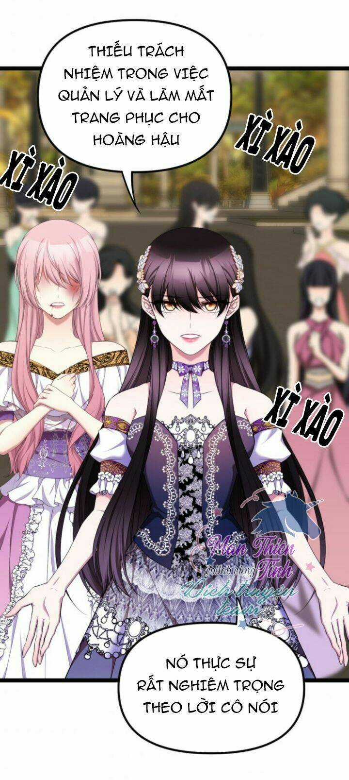 Hoàng Đế Bệ Hạ Là Mãnh Thú - Chapter 21 - Trang 33