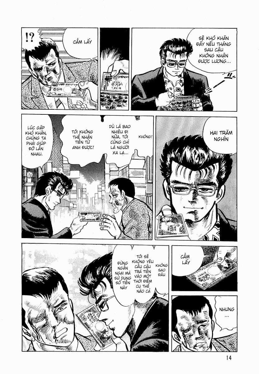 Hoàng Đế Minami - Chapter 1 - Trang 16