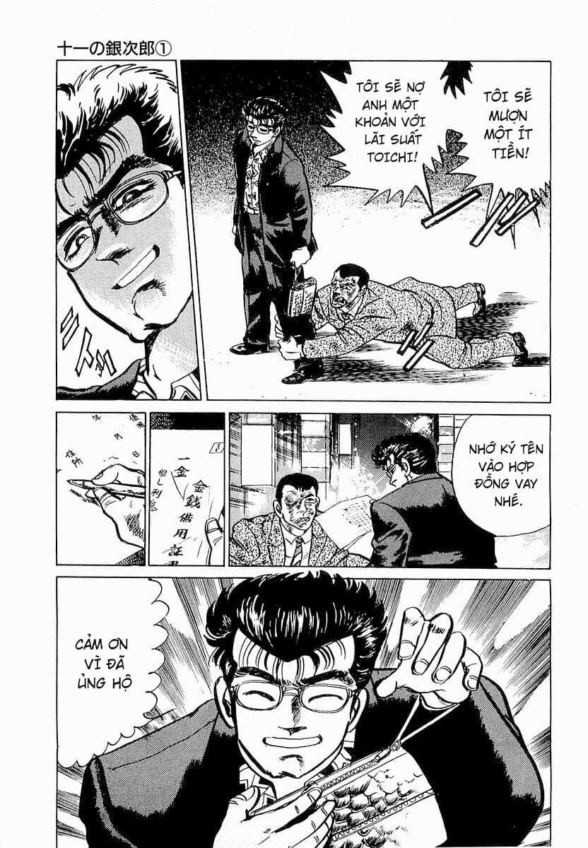 Hoàng Đế Minami - Chapter 1 - Trang 21