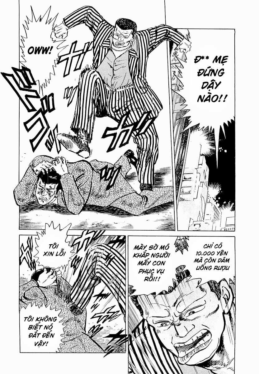 Hoàng Đế Minami - Chapter 1 - Trang 8