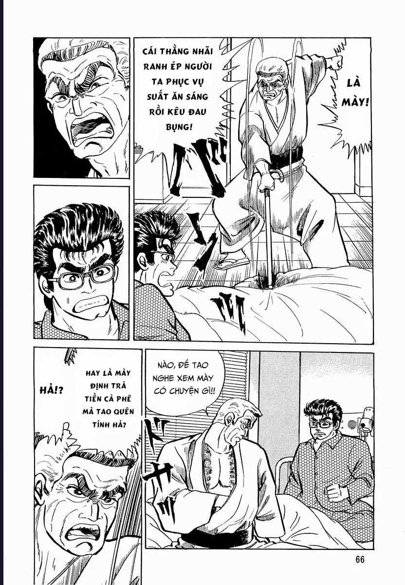 Hoàng Đế Minami - Chapter 11 - Trang 13